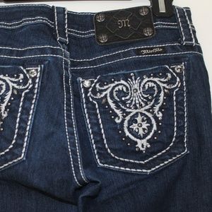 Miss Me bootcut jeans